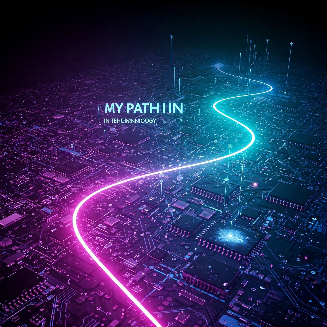 Mi Trayectoria en Tecnología