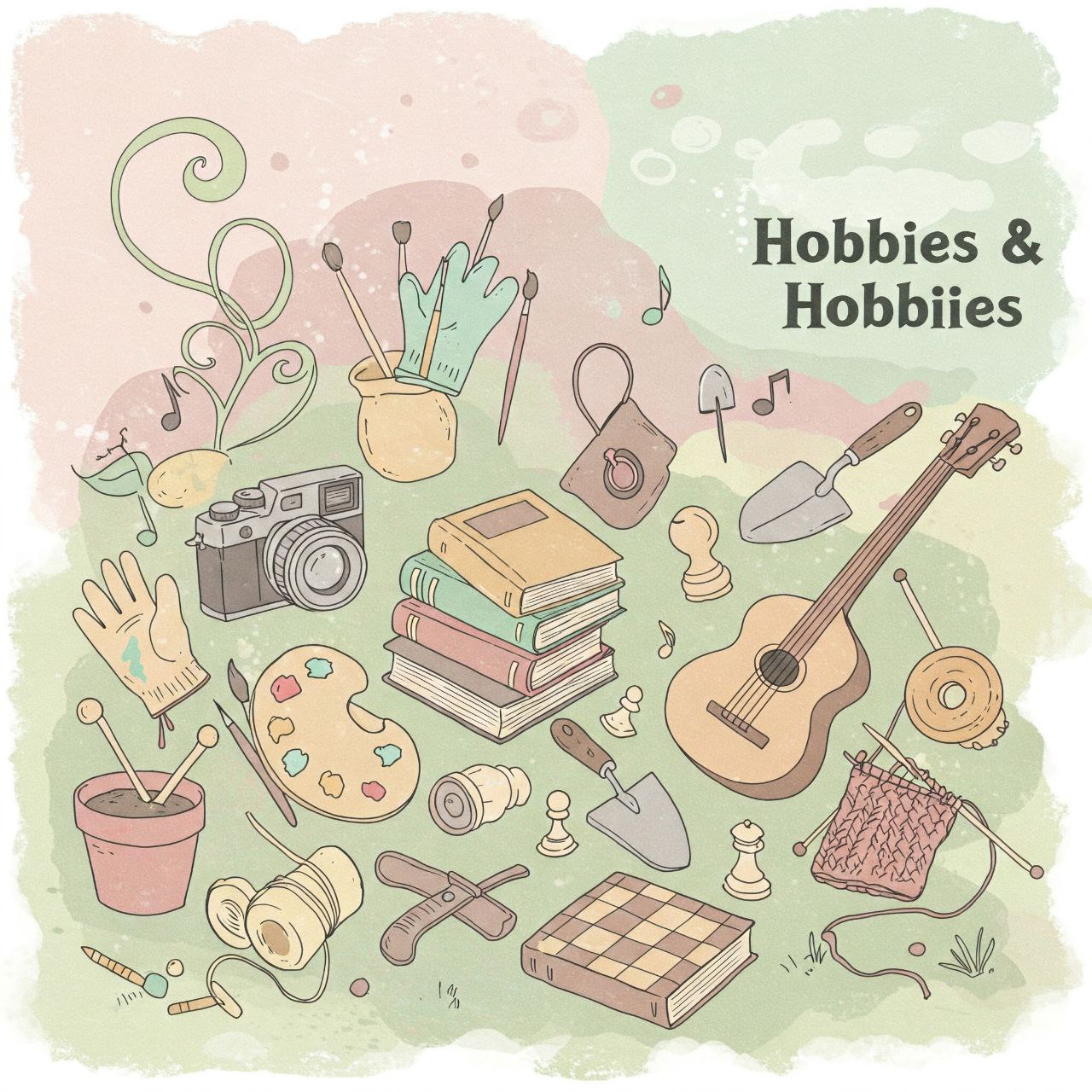 Hobbies y Pasatiempos