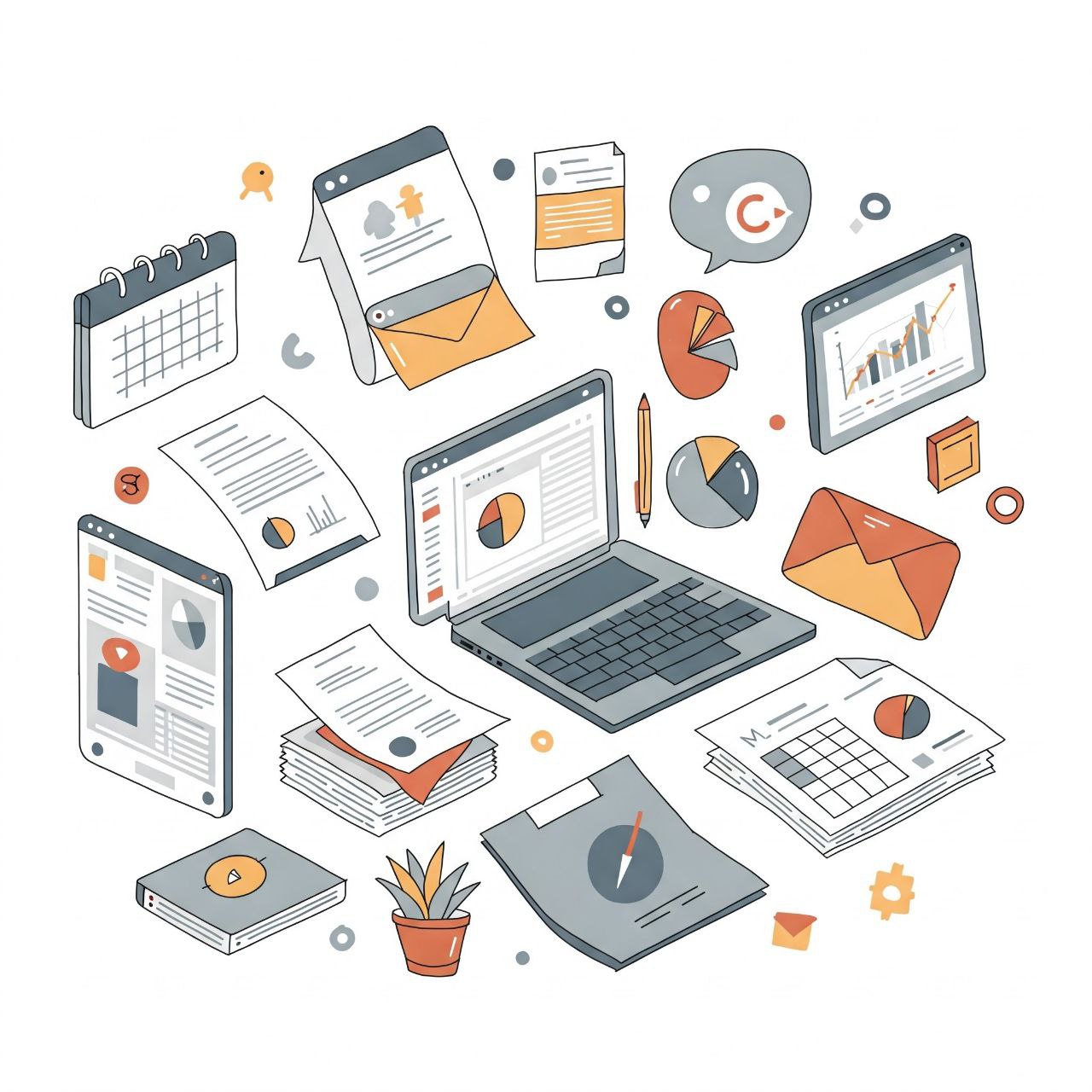 Mi Espacio de Trabajo / Vida Diaria