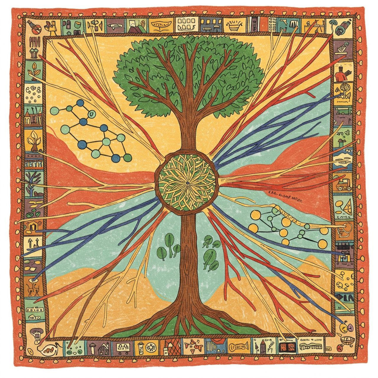 Mis Amigos y Comunidad