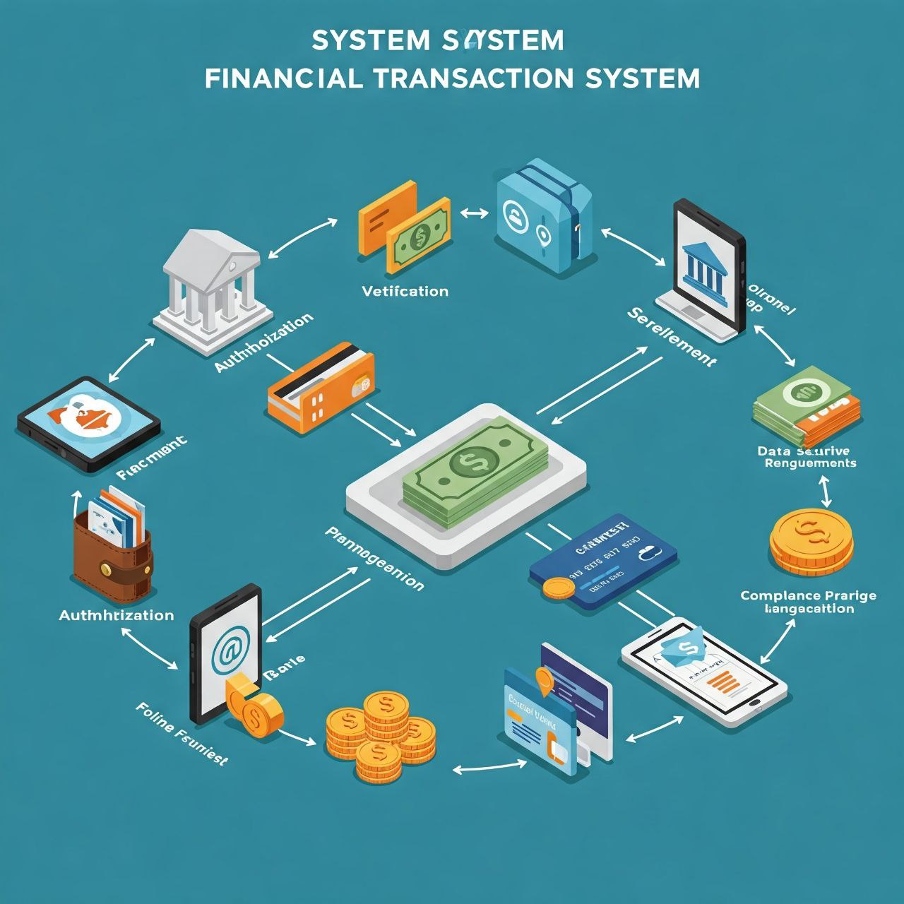 K4Y sistema financiero con integración SPEI