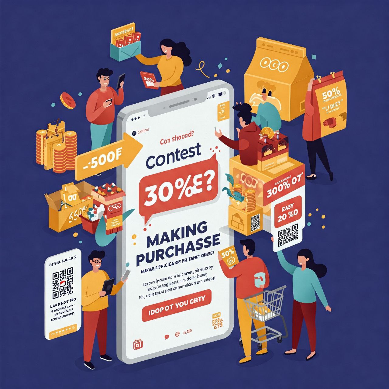 Plataforma Winner para campañas y concursos en línea